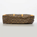 Louis Vuitton Boston Bag Monogram Sirius 50 Brown — view 3