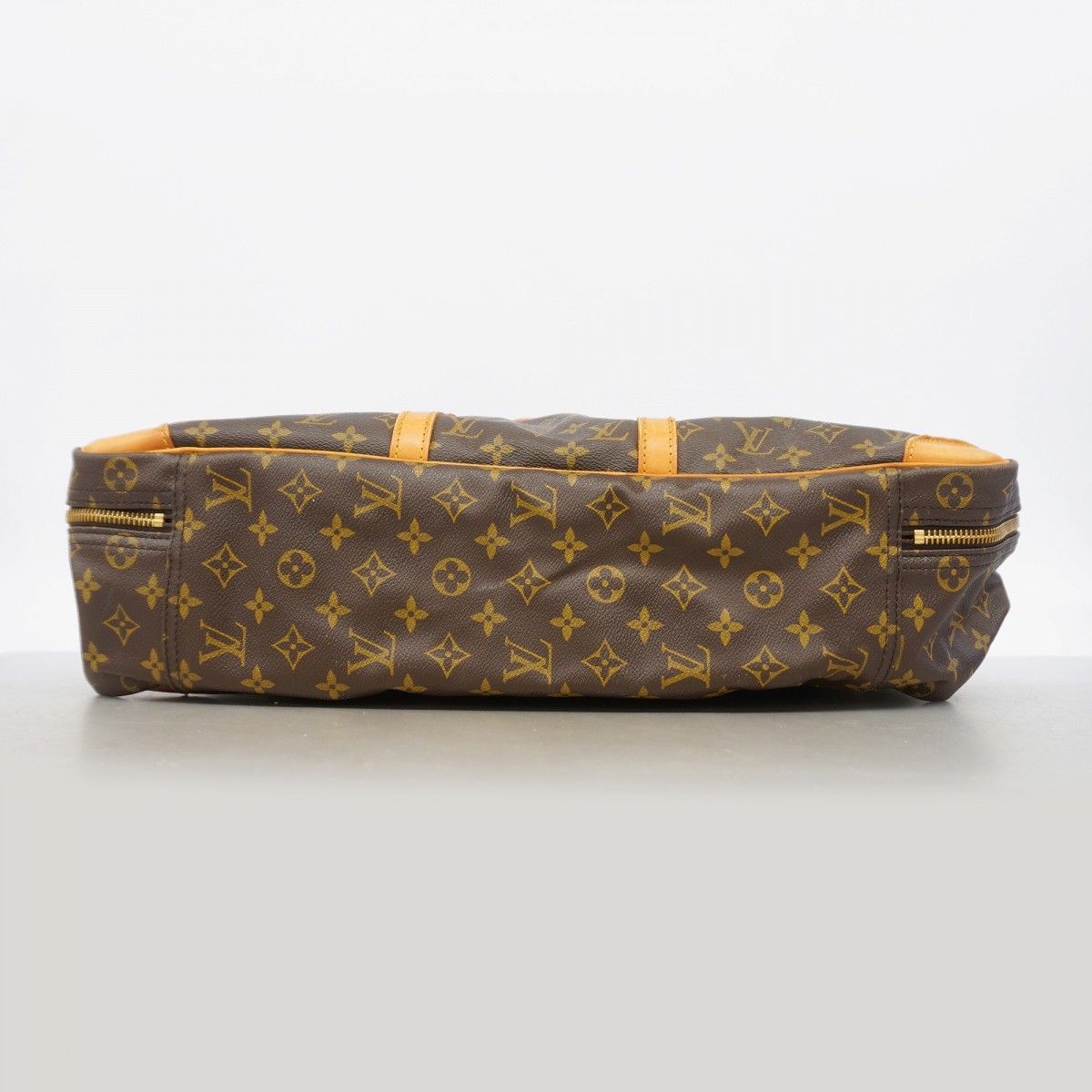 Louis Vuitton Boston Bag Monogram Sirius 50 Brown — view 3