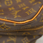 Louis Vuitton Boston Bag Monogram Sirius 50 Brown — view 6