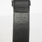 Louis Vuitton Belt Heritage 35 Black — view 2