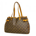 Louis Vuitton Tote Monogram Batignolles Oriental Brown