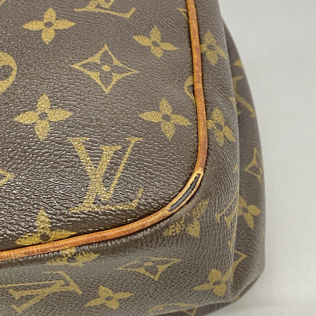 Louis Vuitton Tote Monogram Batignolles Oriental Brown — view 6