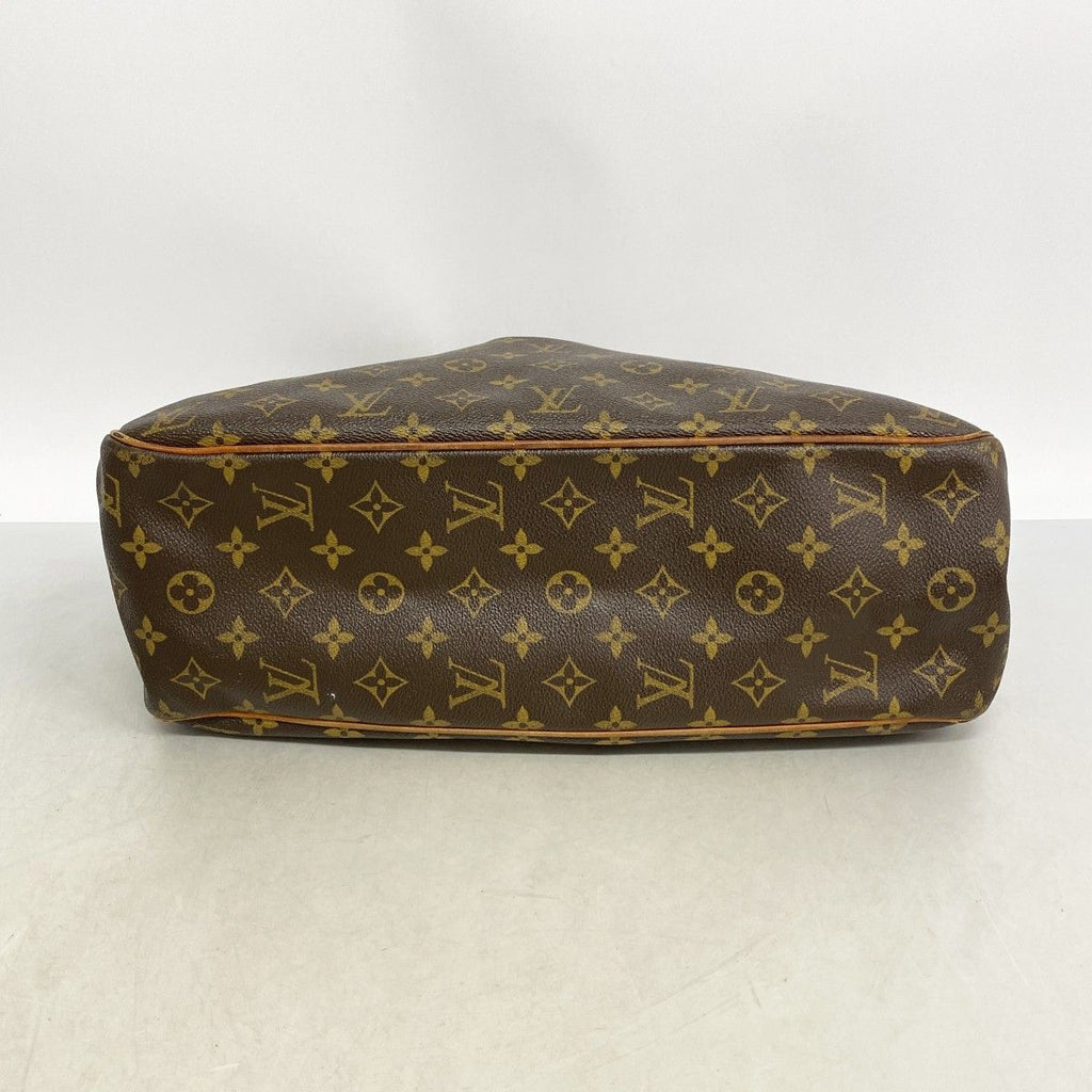 Louis Vuitton Tote Monogram Batignolles Oriental Brown — view 3