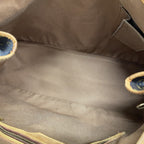 Louis Vuitton Tote Monogram Batignolles Oriental Brown — view 4