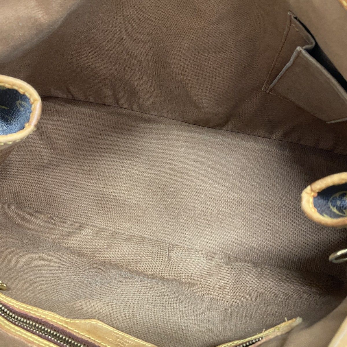 Louis Vuitton Tote Monogram Batignolles Oriental Brown — view 4