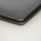 Louis Vuitton Wallet Taiga Portefeuille Brazza Ardoise — view 6
