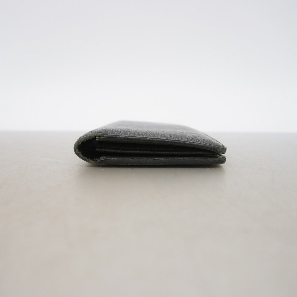 Louis Vuitton Wallet Taiga Portefeuille Brazza Ardoise — view 2
