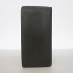 Louis Vuitton Wallet Taiga Portefeuille Brazza Ardoise — view 7