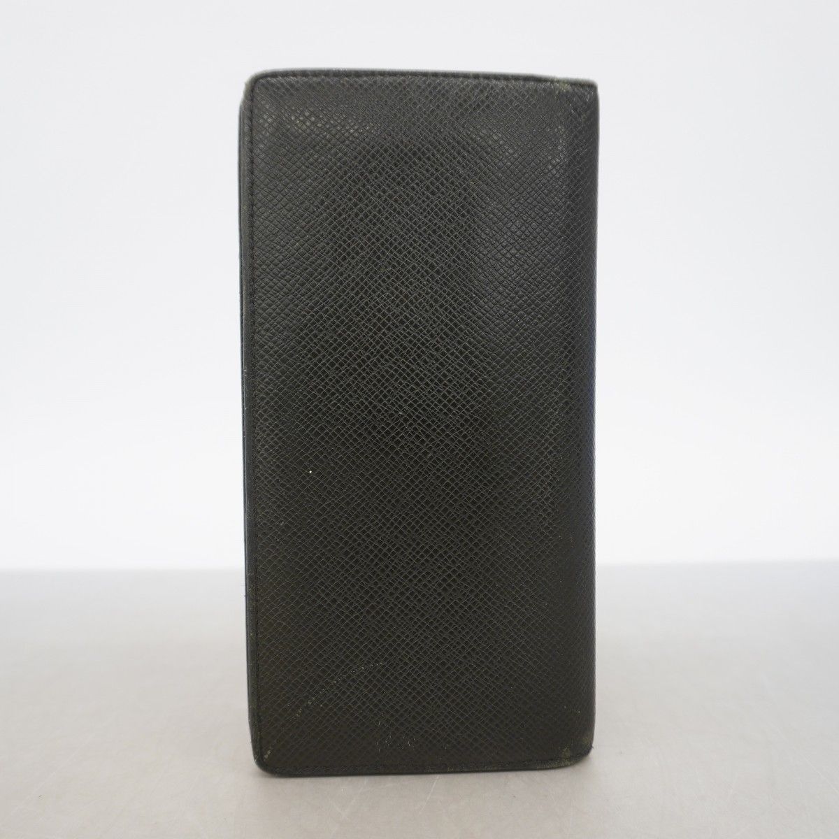 Louis Vuitton Wallet Taiga Portefeuille Brazza Ardoise — view 7