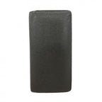 Louis Vuitton Wallet Taiga Portefeuille Brazza Ardoise