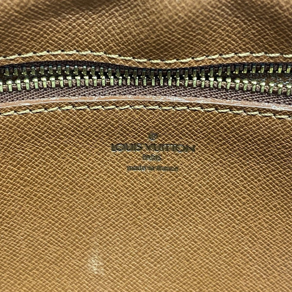 Louis Vuitton Shoulder Bag Monogram Trocadero 30 Brown — view 5