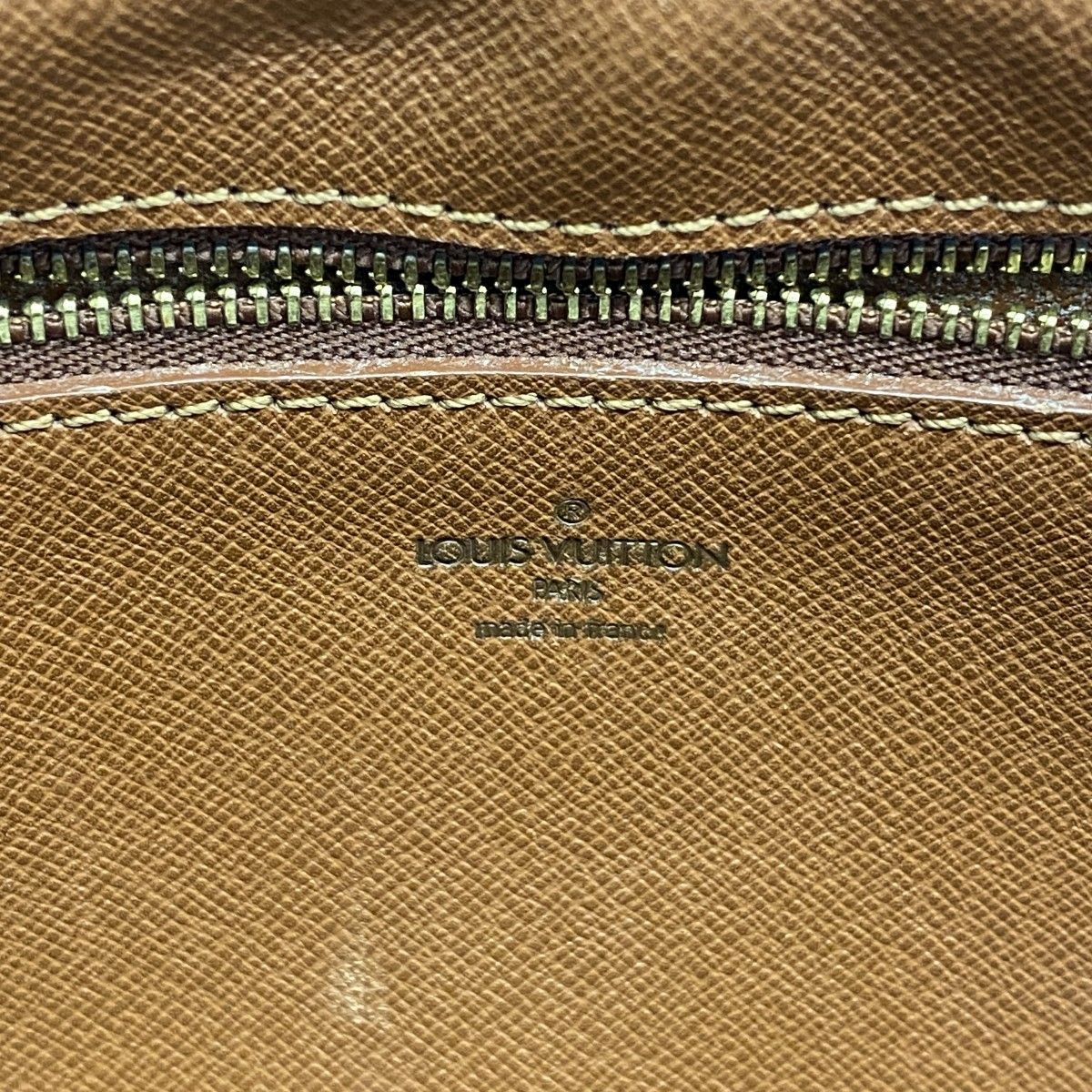 Louis Vuitton Shoulder Bag Monogram Trocadero 30 Brown — view 5