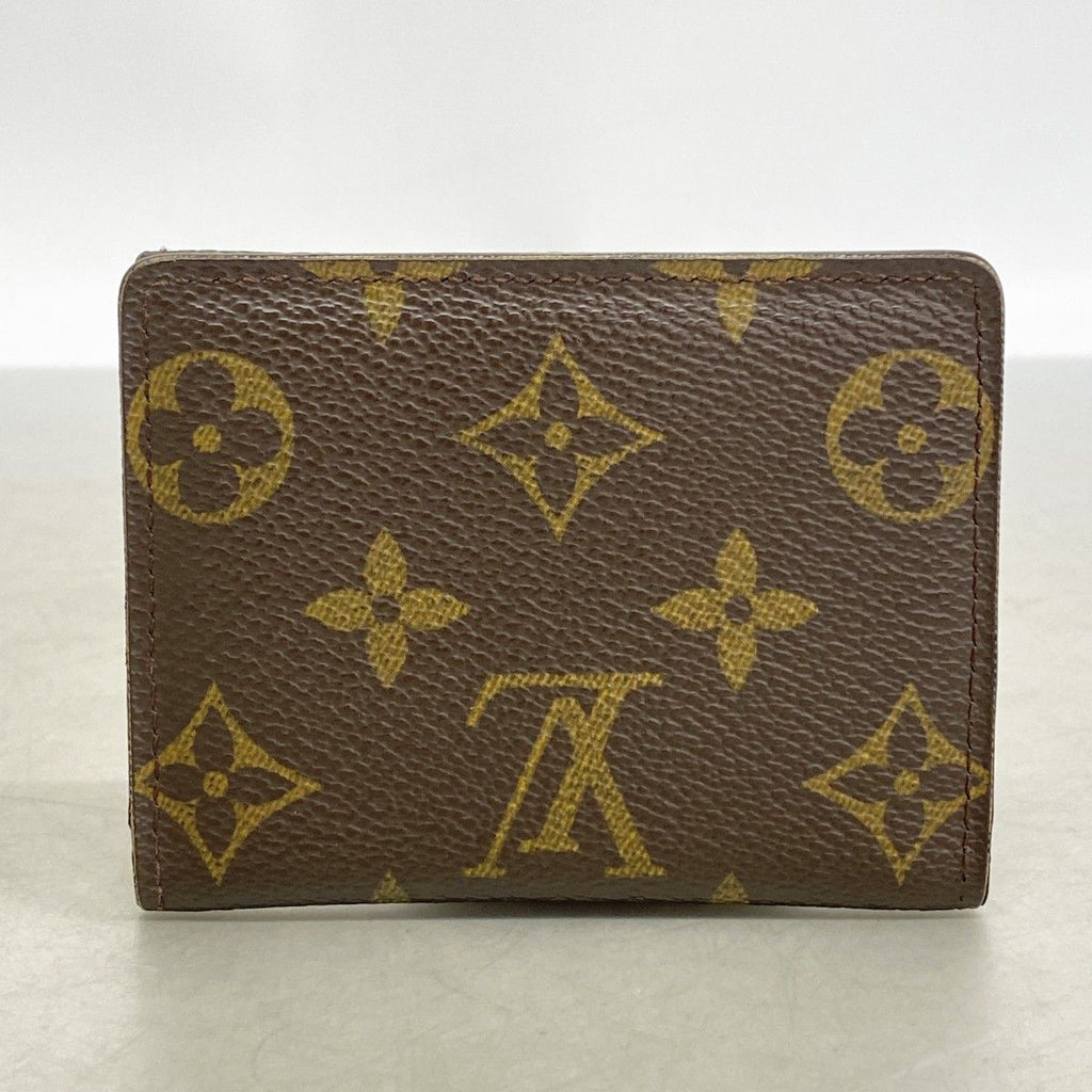 Louis Vuitton Coin Case Monogram L'Adoree Brown — view 8