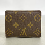 Louis Vuitton Coin Case Monogram L'Adoree Brown — view 8