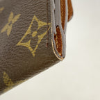 Louis Vuitton Coin Case Monogram L'Adoree Brown — view 6