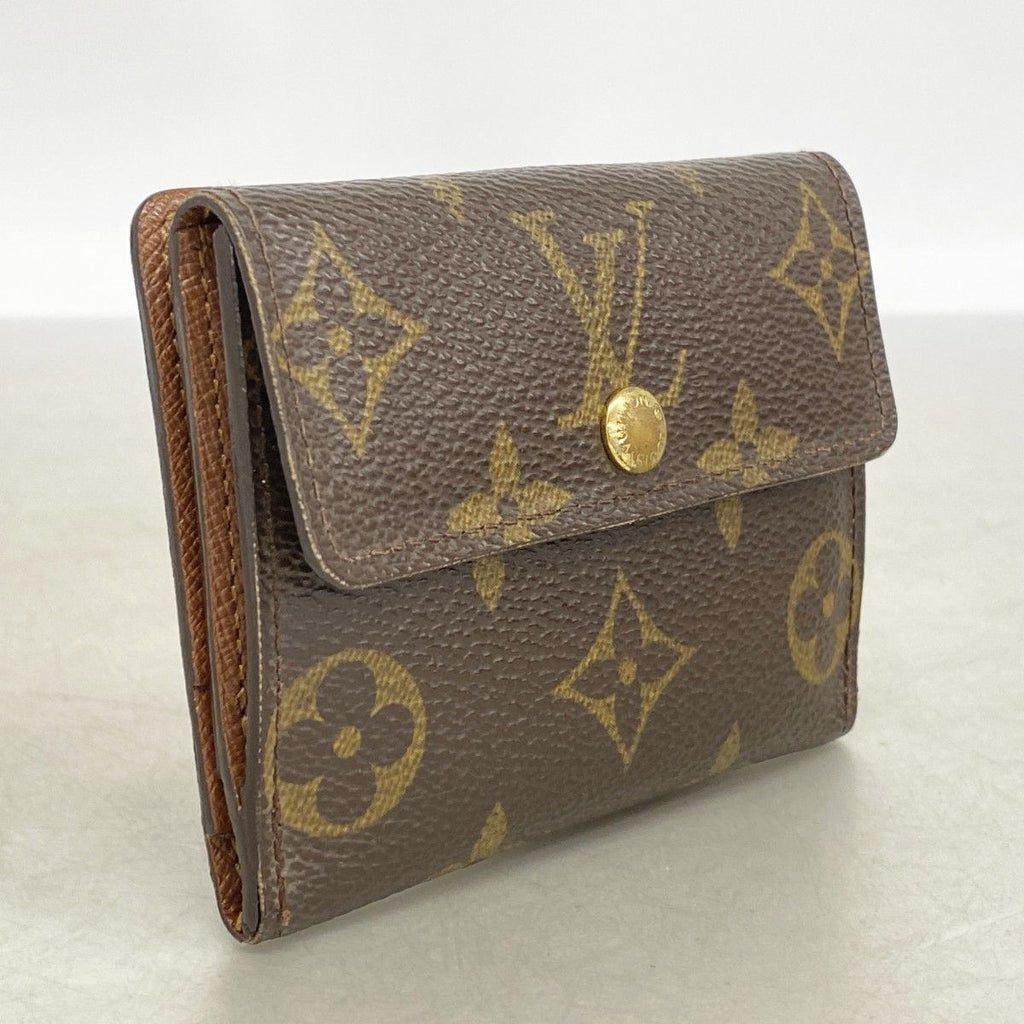 Louis Vuitton Coin Case Monogram L'Adoree Brown — view 2