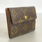 Louis Vuitton Coin Case Monogram L'Adoree Brown — view 2