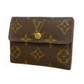 Louis Vuitton Coin Case Monogram L'Adoree Brown
