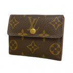 Louis Vuitton Coin Case Monogram L'Adoree Brown