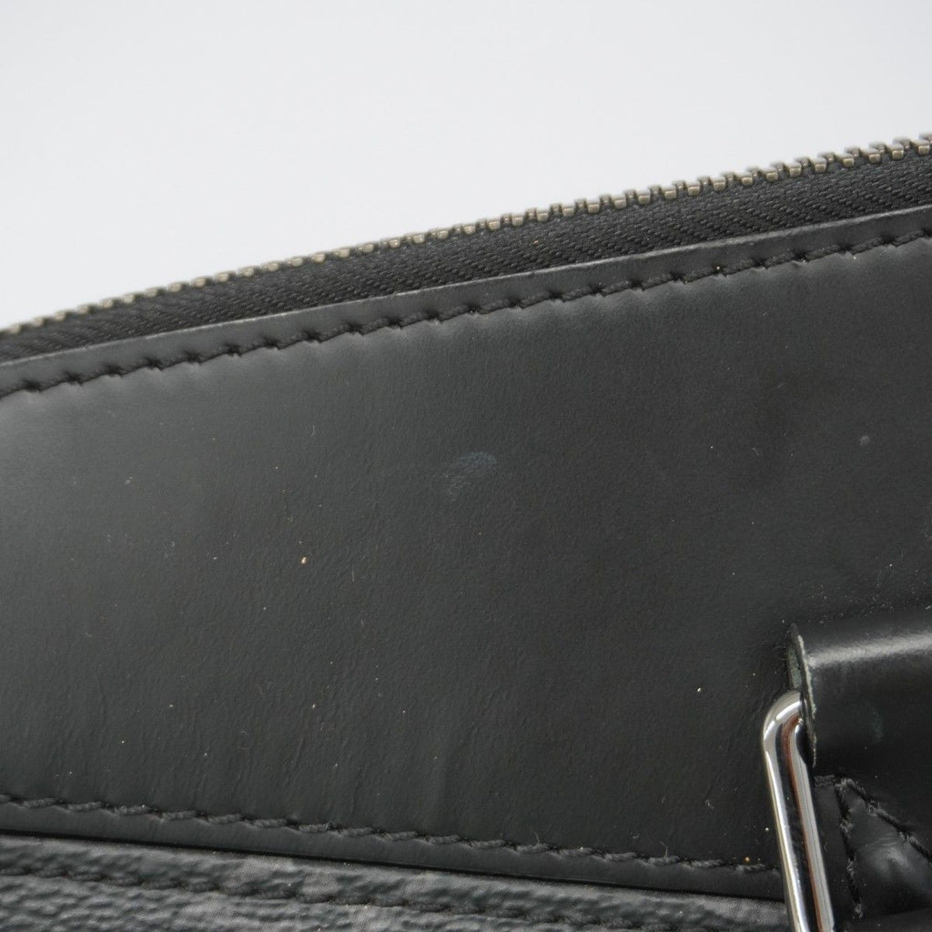Louis Vuitton Tote Monogram Eclipse Explorer Fragment Collaboration Black — view 8