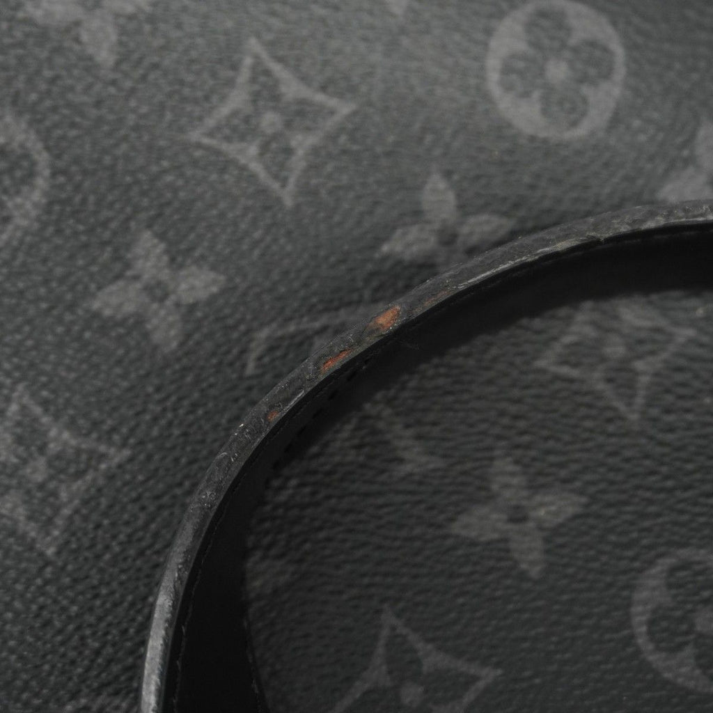 Louis Vuitton Tote Monogram Eclipse Explorer Fragment Collaboration Black — view 7