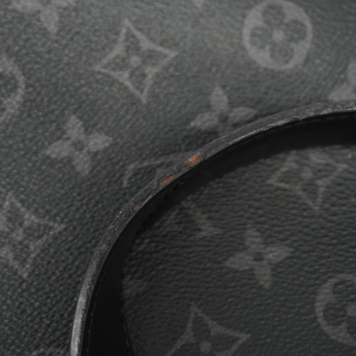 Louis Vuitton Tote Monogram Eclipse Explorer Fragment Collaboration Black — view 7