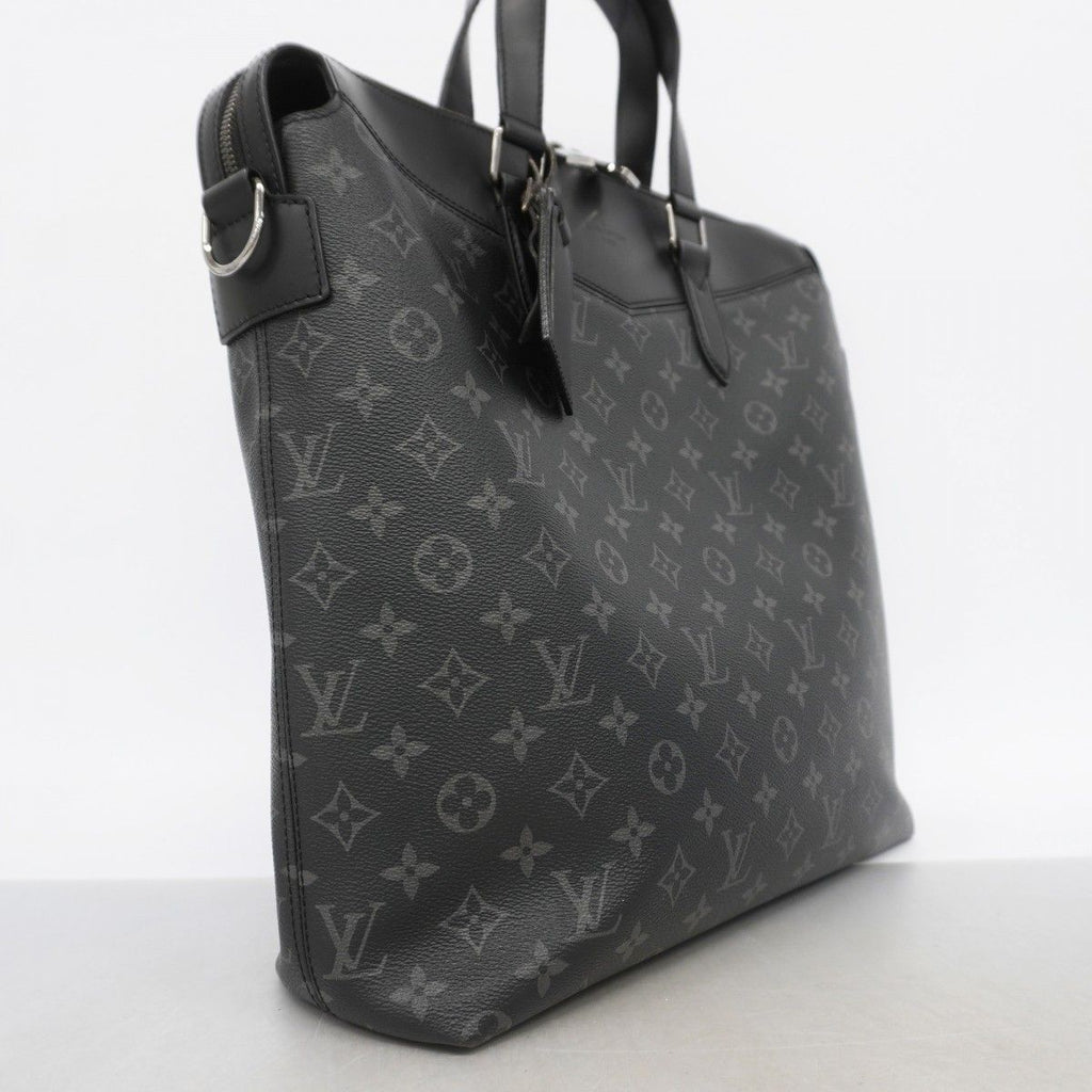 Louis Vuitton Tote Monogram Eclipse Explorer Fragment Collaboration Black — view 2
