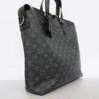 Louis Vuitton Tote Monogram Eclipse Explorer Fragment Collaboration Black — view 2