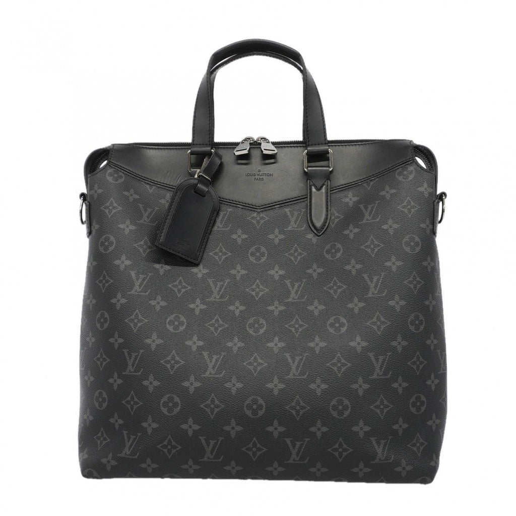 Louis Vuitton Tote Monogram Eclipse Explorer Fragment Collaboration Black