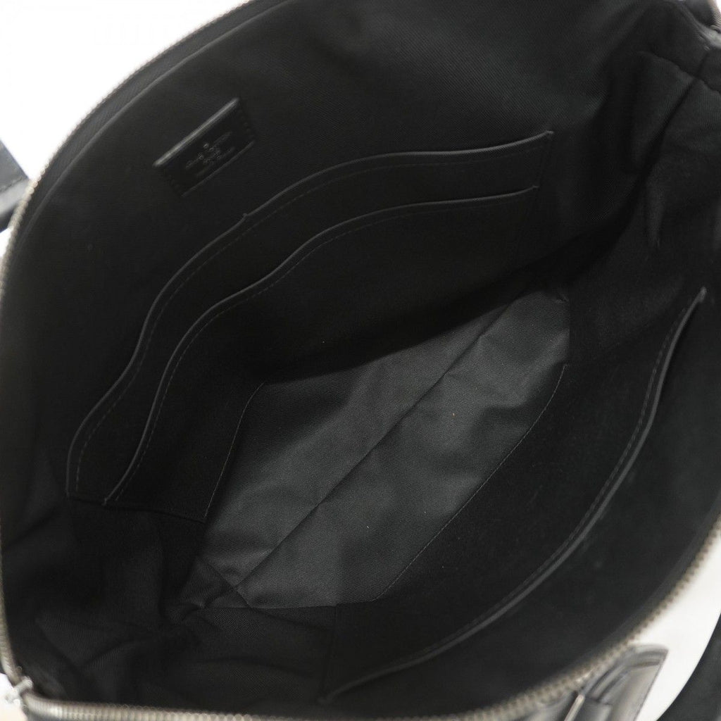Louis Vuitton Tote Monogram Eclipse Explorer Fragment Collaboration Black — view 4
