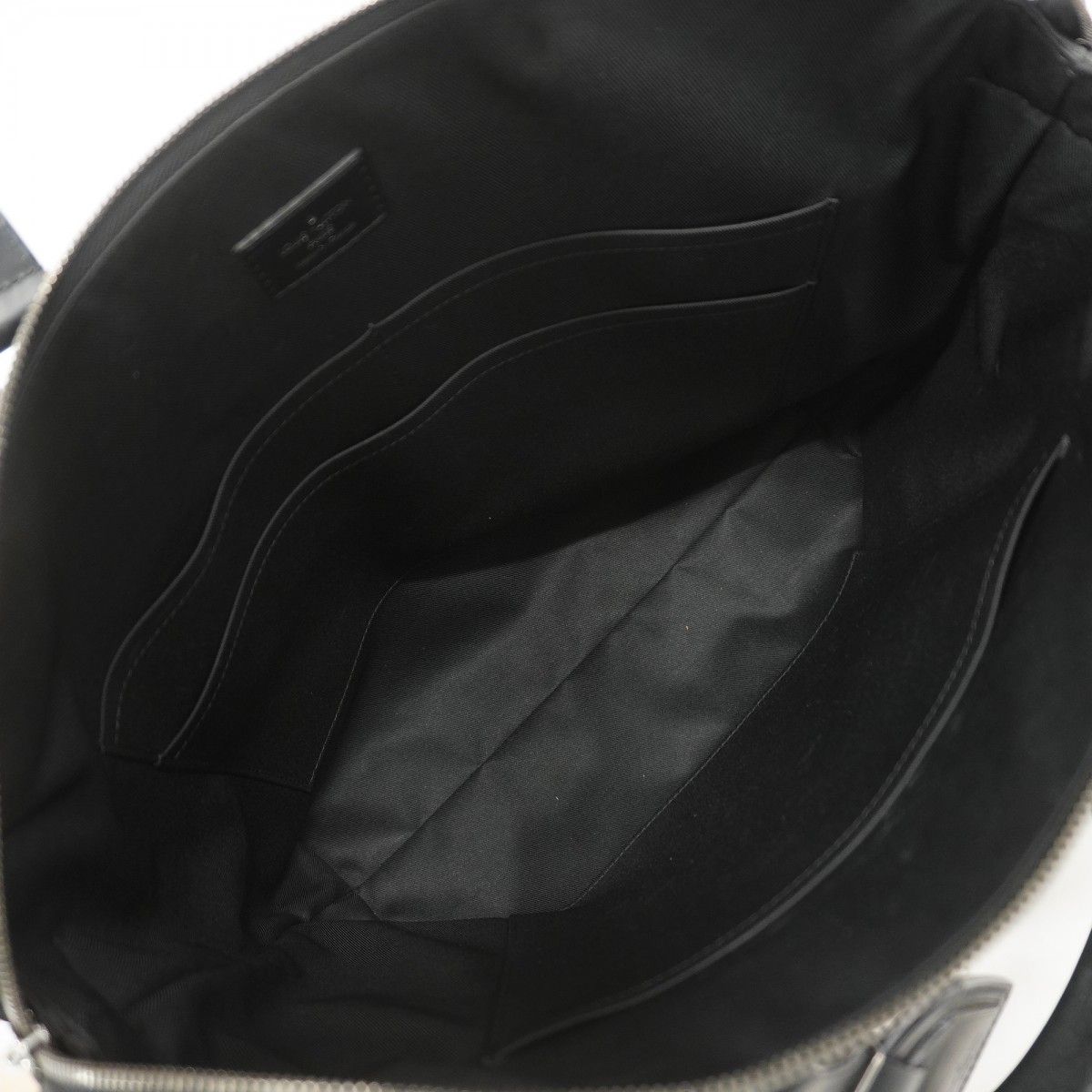 Louis Vuitton Tote Monogram Eclipse Explorer Fragment Collaboration Black — view 4