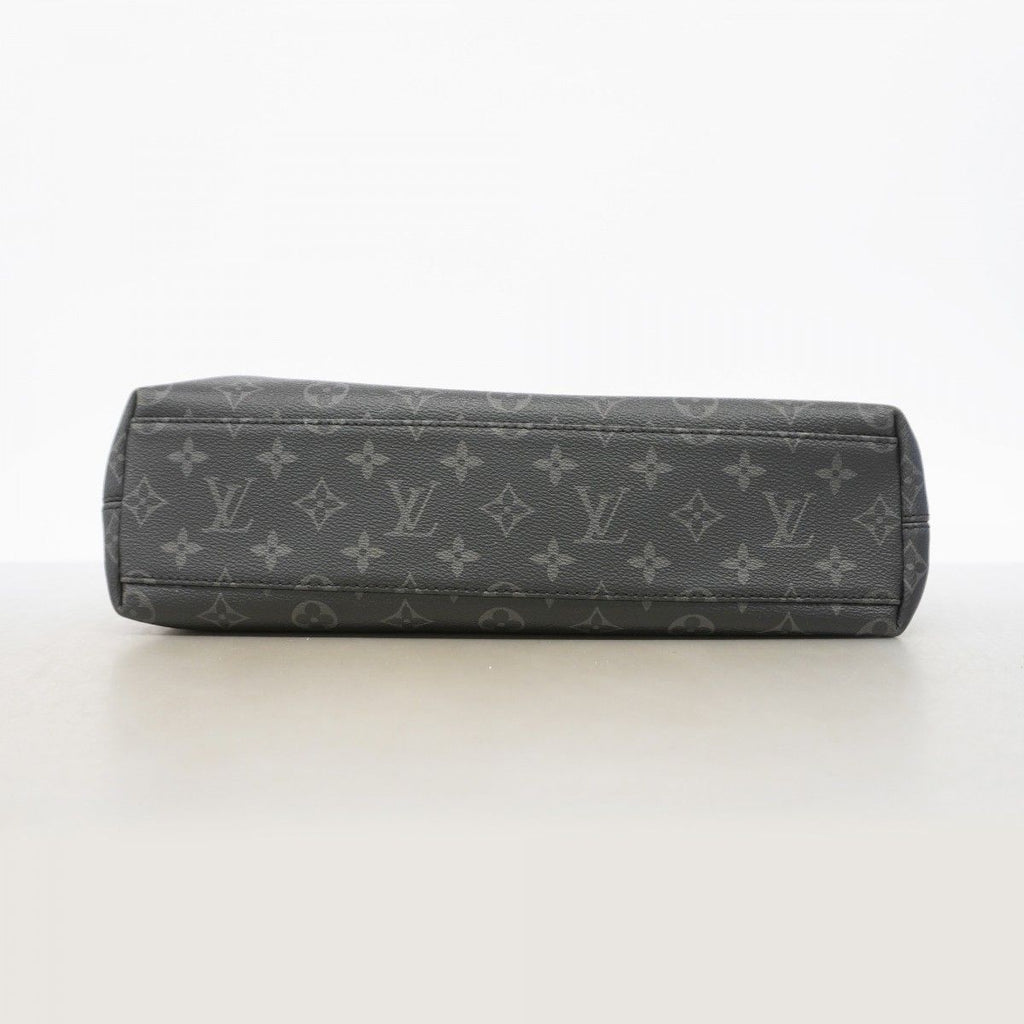 Louis Vuitton Tote Monogram Eclipse Explorer Fragment Collaboration Black — view 3