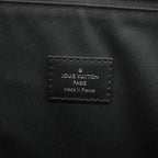 Louis Vuitton Tote Monogram Eclipse Explorer Fragment Collaboration Black — view 5