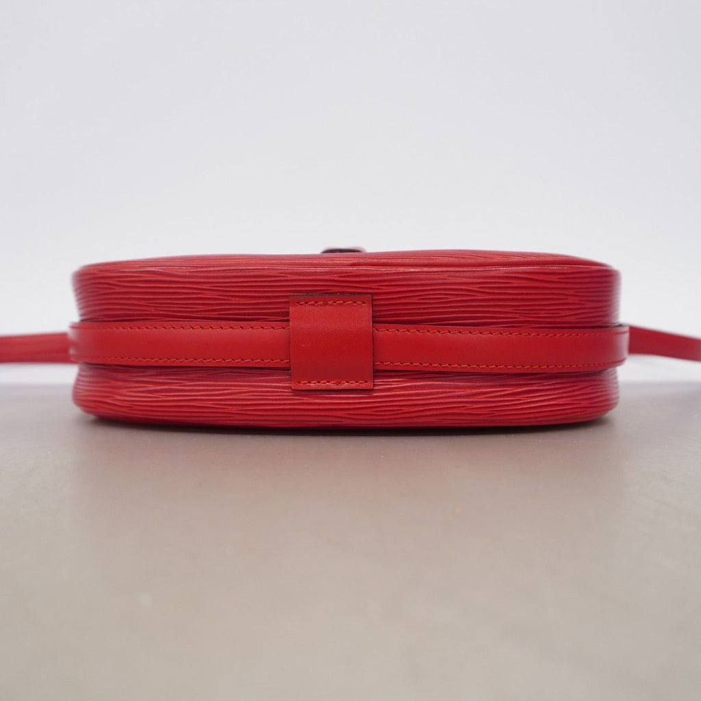 Louis Vuitton Shoulder Bag Epi Jonnefille PM Castilian — view 3