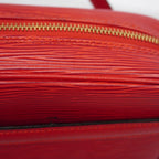 Louis Vuitton Shoulder Bag Epi Jonnefille PM Castilian — view 7