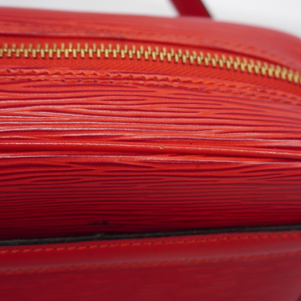Louis Vuitton Shoulder Bag Epi Jonnefille PM Castilian — view 7
