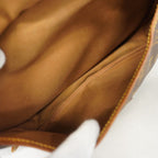 Louis Vuitton Shoulder Bag Monogram Saumur 30 Brown — view 4