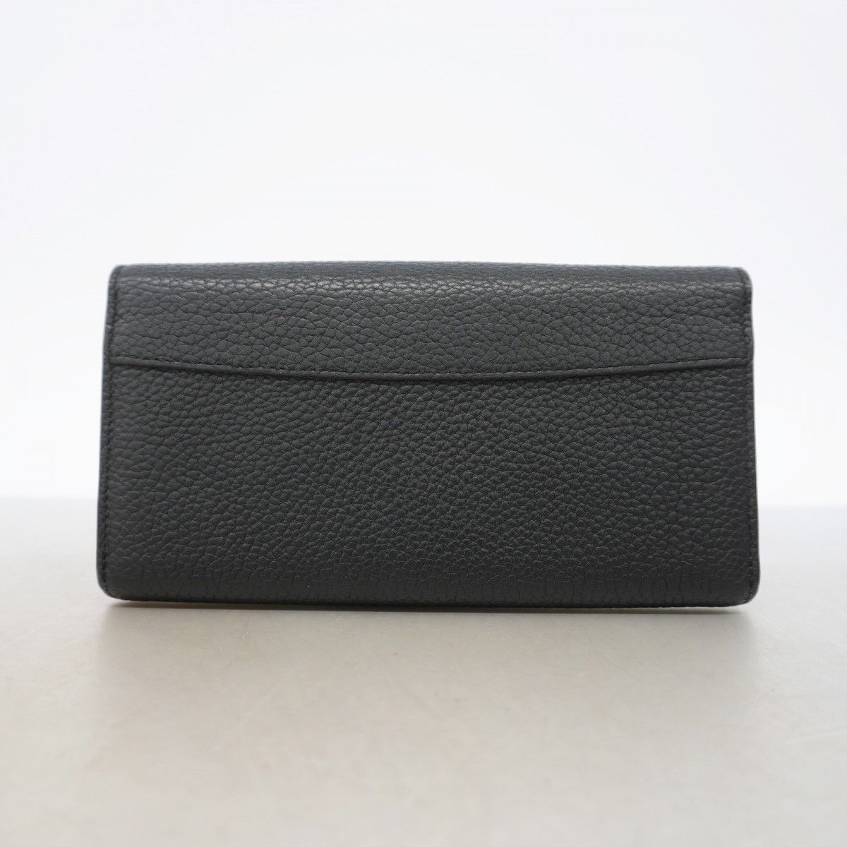 Louis Vuitton Wallet Taurillon Portefeuille Capucines Noir — view 8
