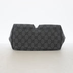 Gucci Handbag GG Canvas 002 Black Silver — view 3