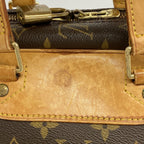 Louis Vuitton Handbag Monogram Excursion Brown — view 7