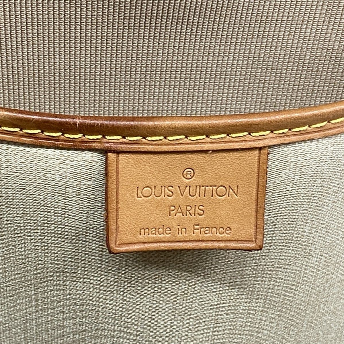 Louis Vuitton Handbag Monogram Excursion Brown — view 5
