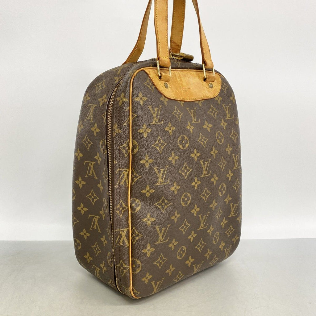 Louis Vuitton Handbag Monogram Excursion Brown — view 2
