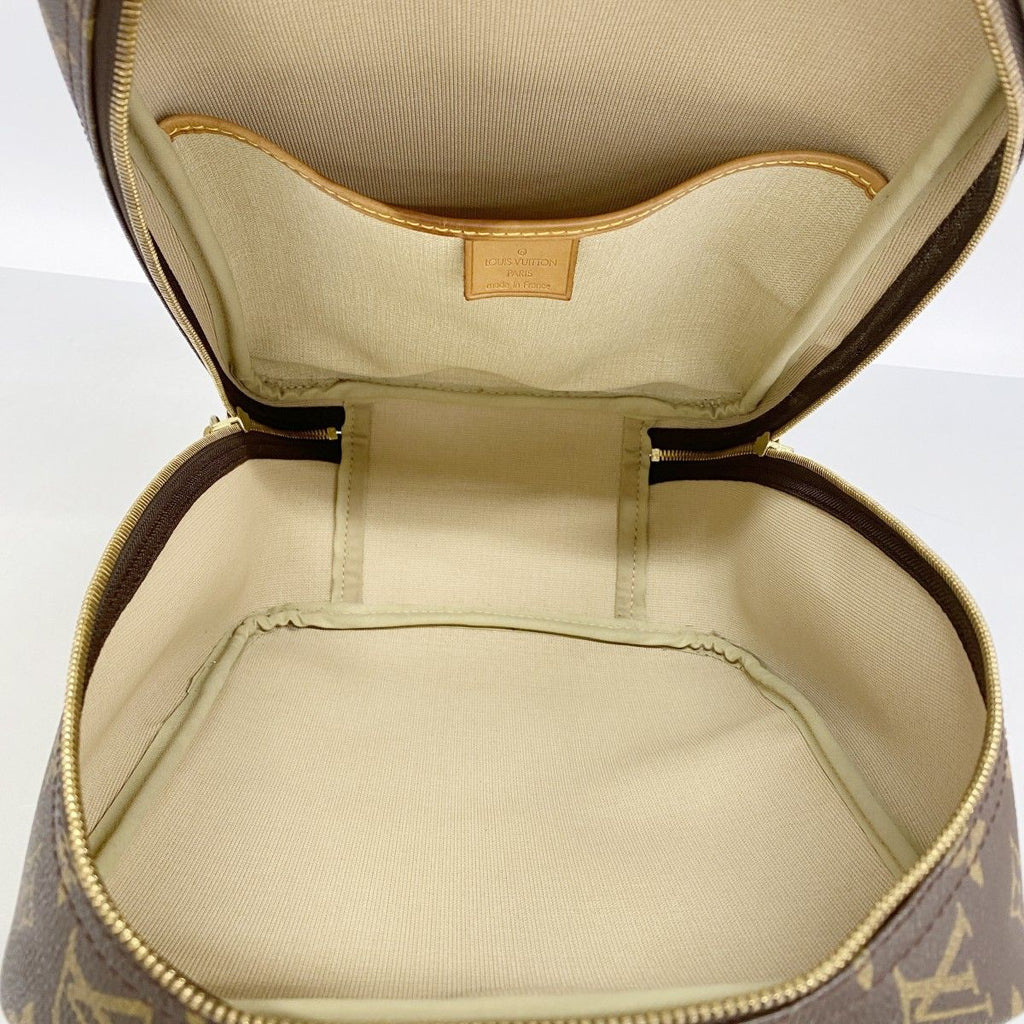 Louis Vuitton Handbag Monogram Excursion Brown — view 4