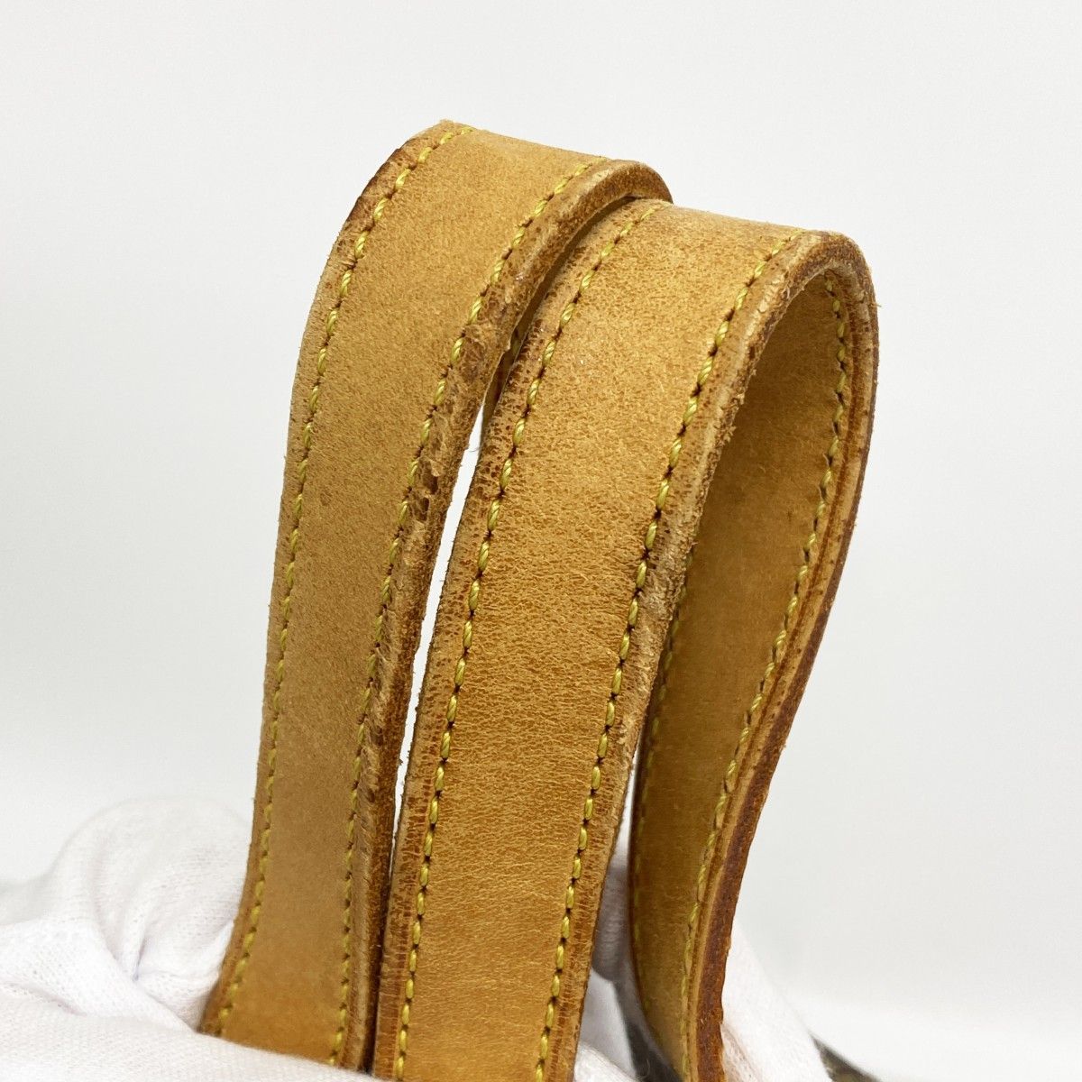 Louis Vuitton Handbag Monogram Excursion Brown — view 8