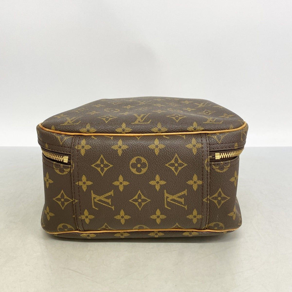 Louis Vuitton Handbag Monogram Excursion Brown — view 3