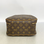 Louis Vuitton Handbag Monogram Excursion Brown — view 3