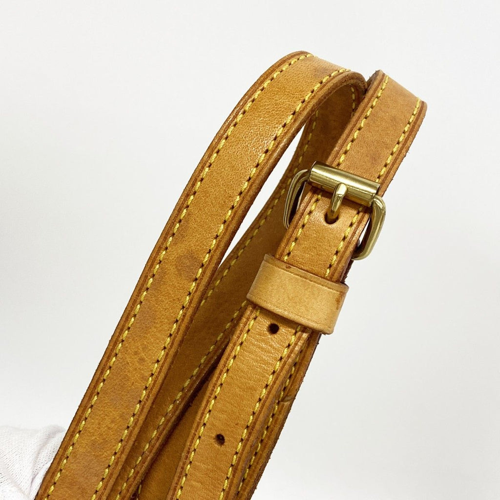 Louis Vuitton Shoulder Bag Monogram Drew Brown — view 9