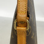 Louis Vuitton Shoulder Bag Monogram Drew Brown — view 8