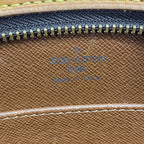 Louis Vuitton Shoulder Bag Monogram Drew Brown — view 5