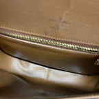 Louis Vuitton Shoulder Bag Monogram Saint Cloud GM Brown — view 4